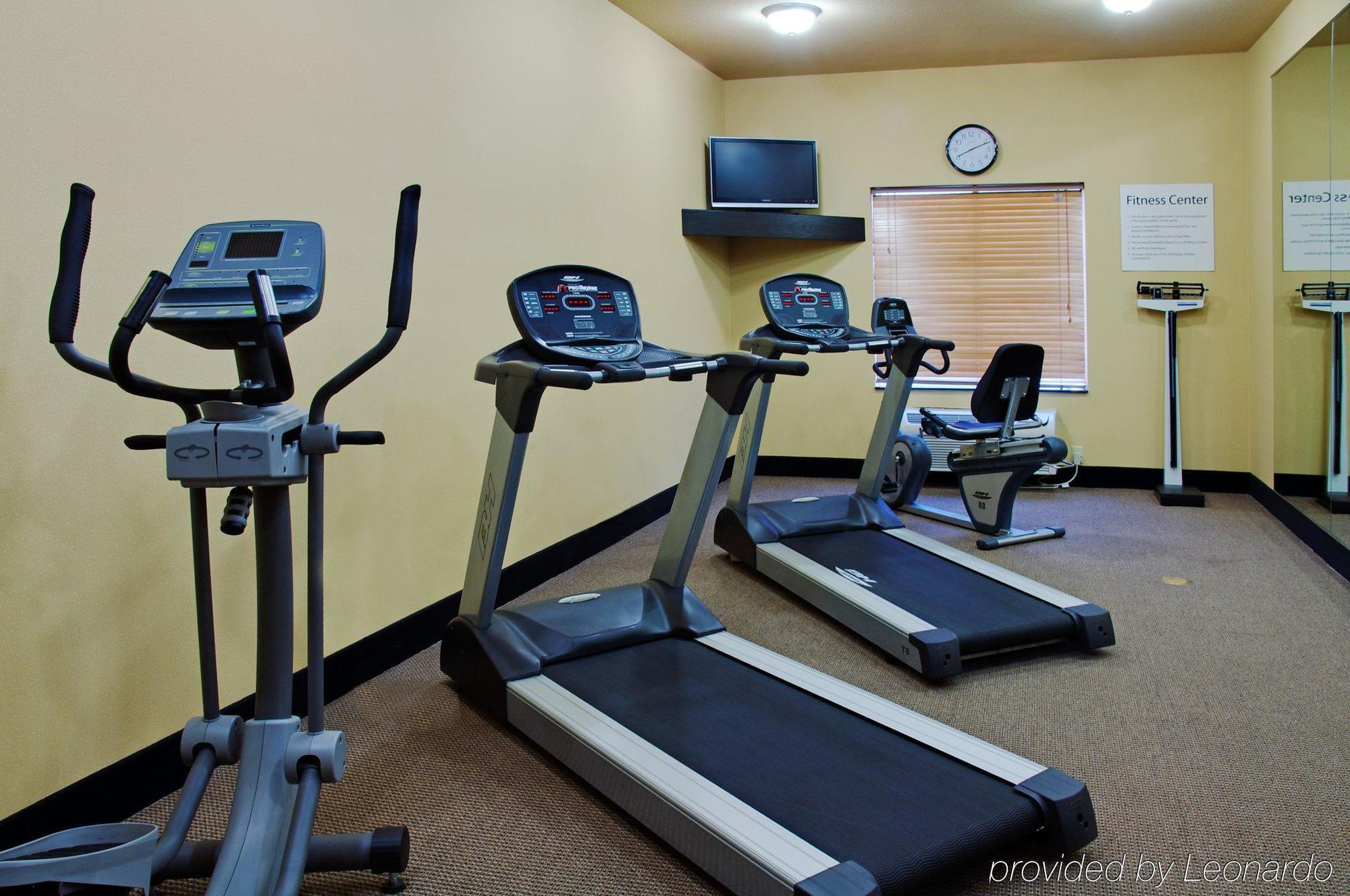 Holiday Inn Express Hotel & Suites Huntsville By Ihg Facilidades foto