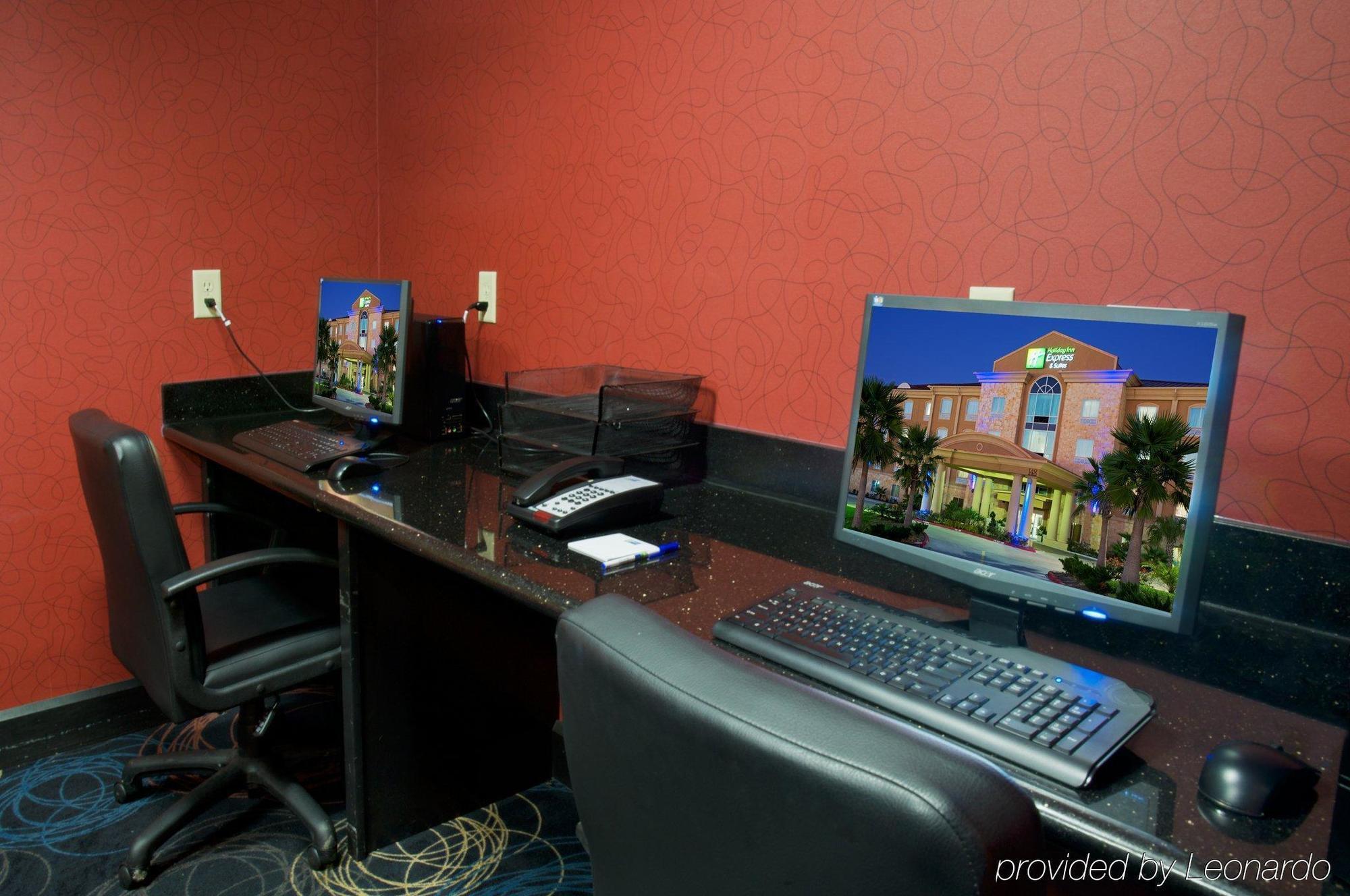 Holiday Inn Express Hotel & Suites Huntsville By Ihg Facilidades foto